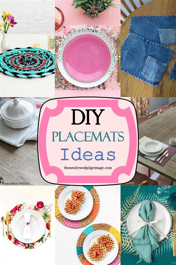 DIY Placemats Ideas