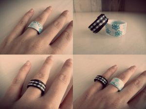 27 DIY Ribbon Crafts For Kids And Adults - Mint Design Blog