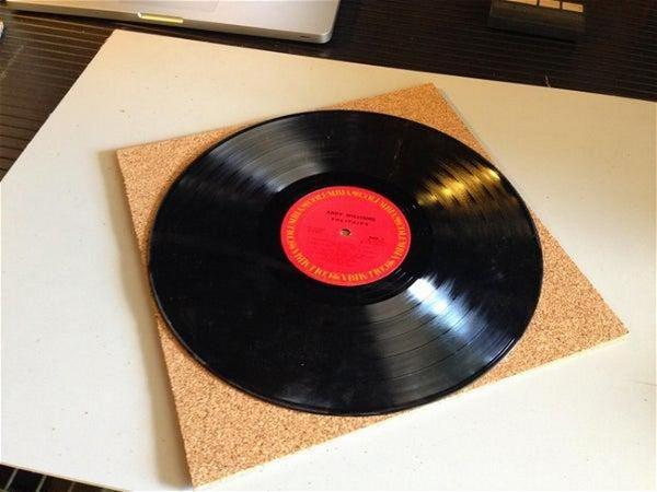 DIY Vinyl Placemats