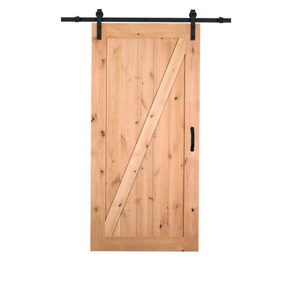 DIY Z Barn Door