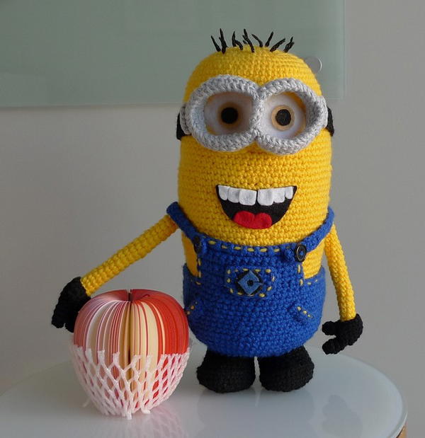 Despicable Me Minion