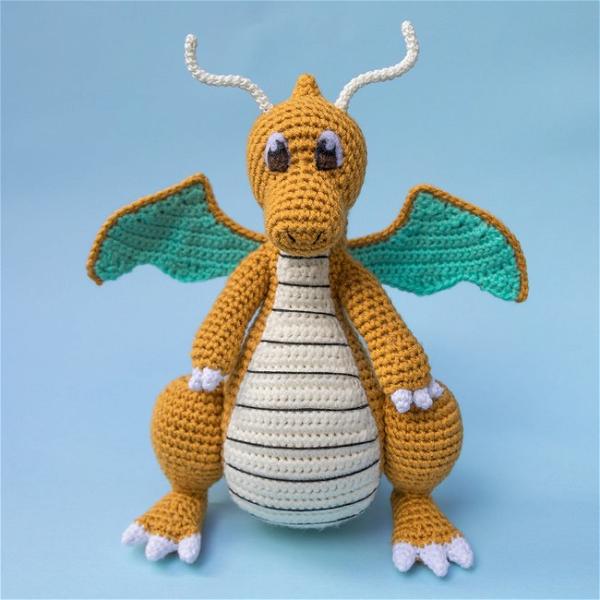 Dragonite Toy