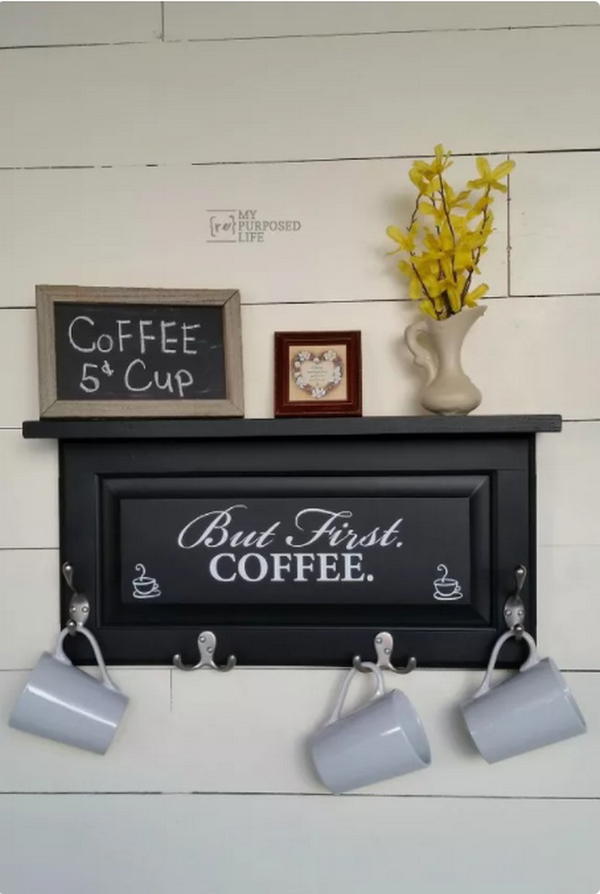 Cool Idea for Home Decor