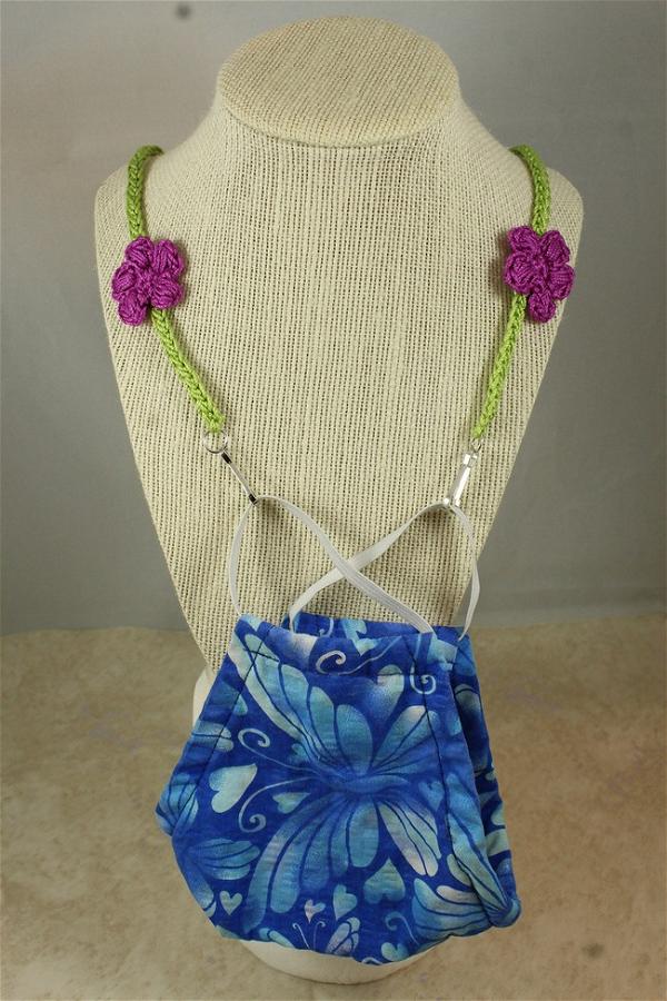 Easy Mask Necklace