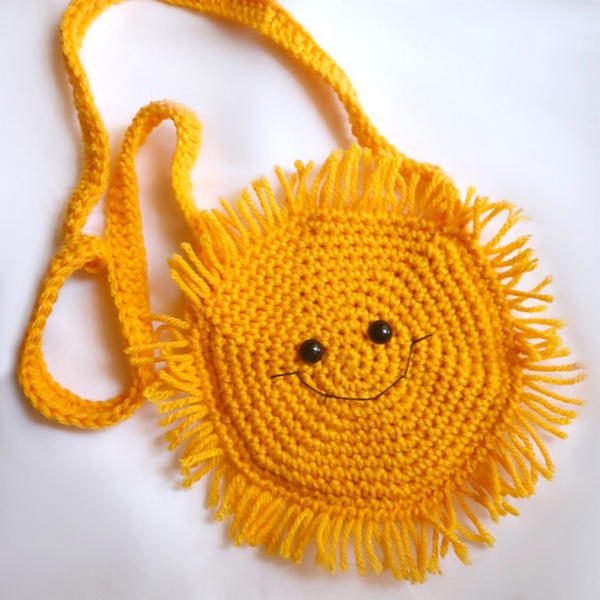 Easy Sun smile purse