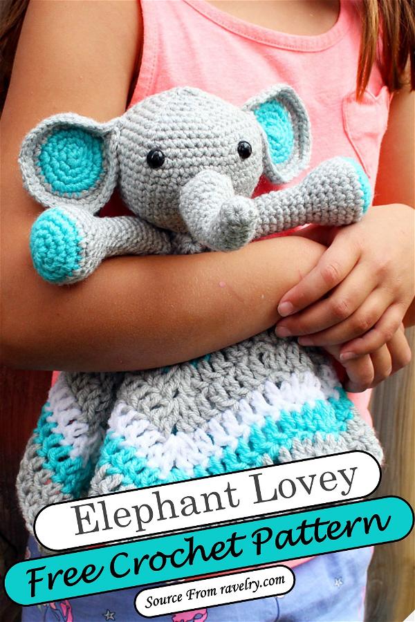 Elephant Lovey