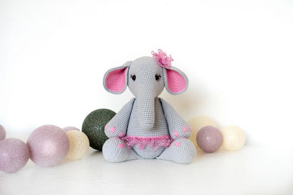 Ellie The Elephant