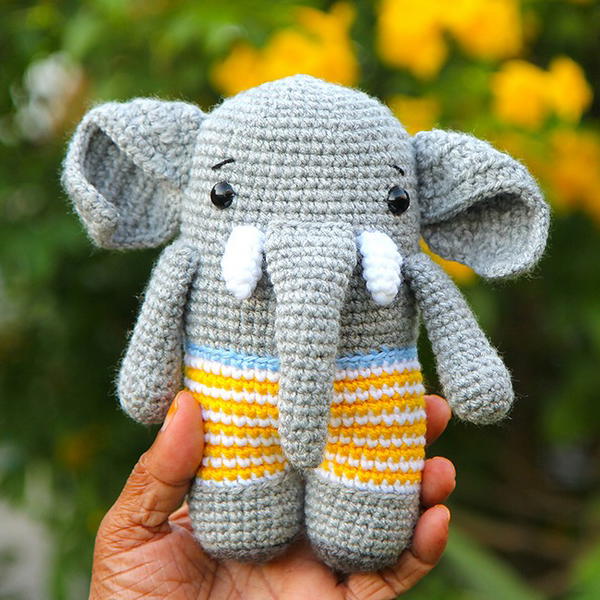 Elzo The Elephant