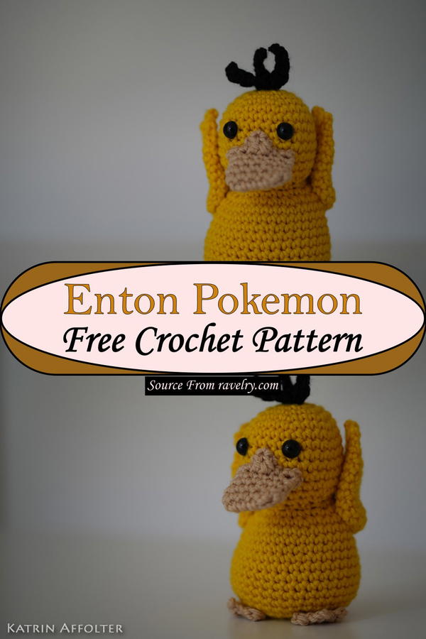 Enton Pokemon