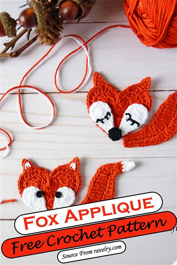 Fox Applique