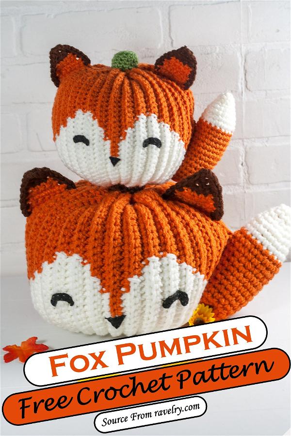 Fox Pumpkin