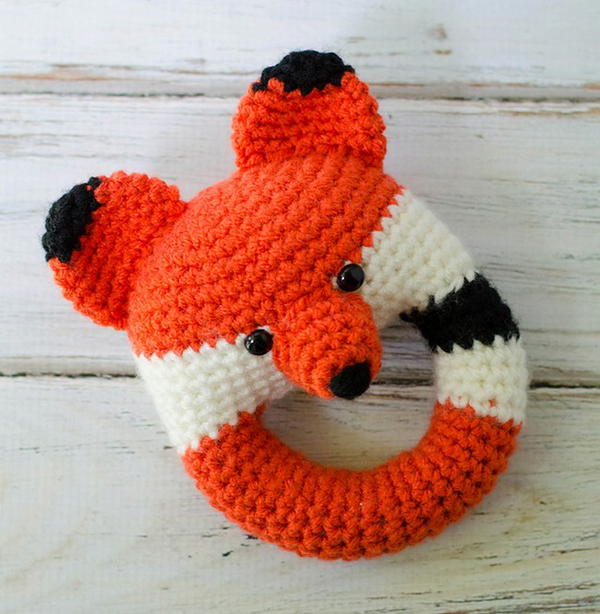 Fox Rattle