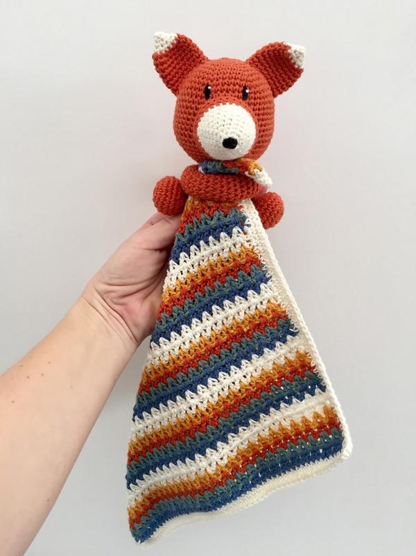 Fox lovey