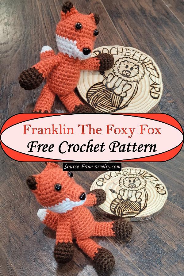 Franklin The Foxy Fox