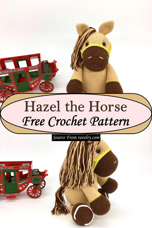 Hazel the Horse