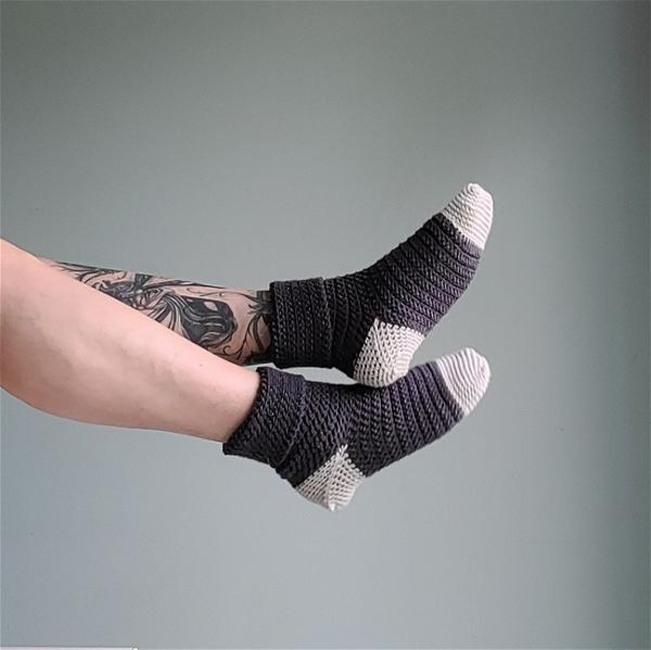 Hedgehog Slipper Socks