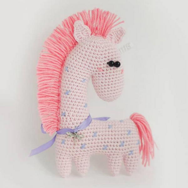 Horse Amigurumi