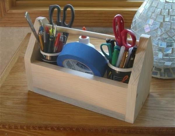 How To Build Wooden Tool Boxes