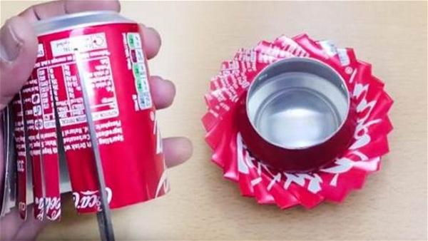 How To Make A Beer Can Ashtray