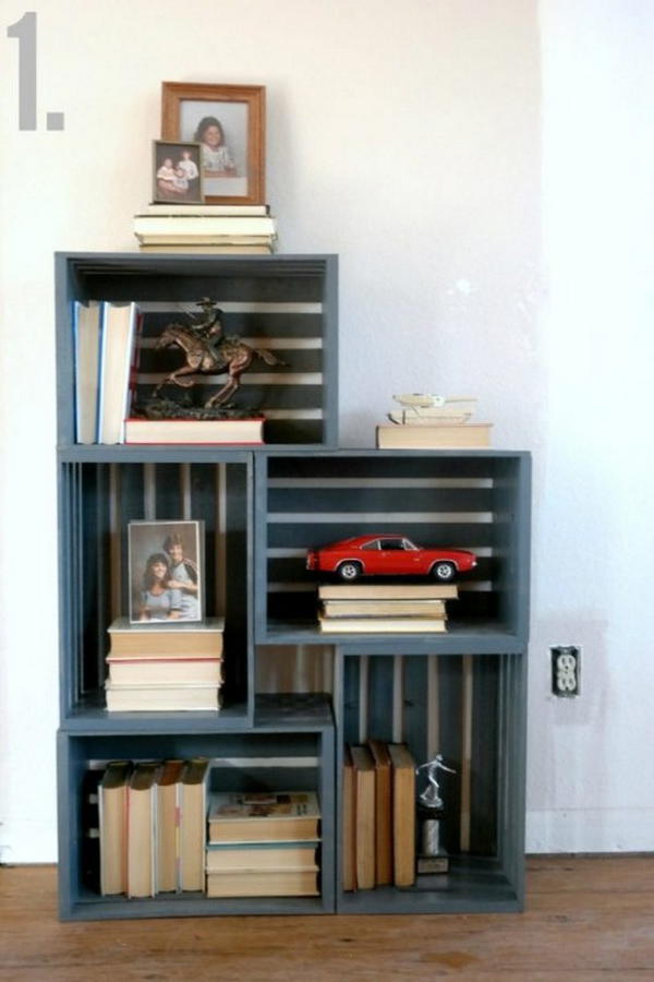 How To Make A Bookshelf