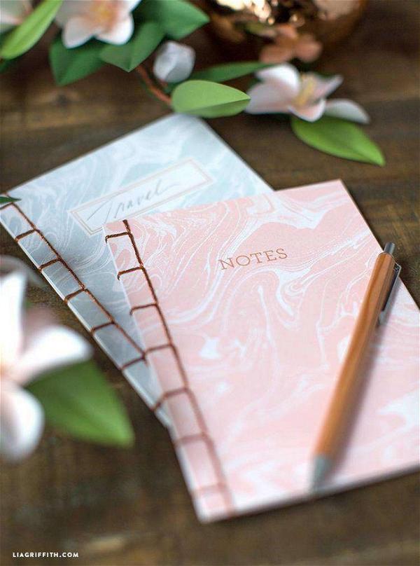 How To Make A Handmade Journal