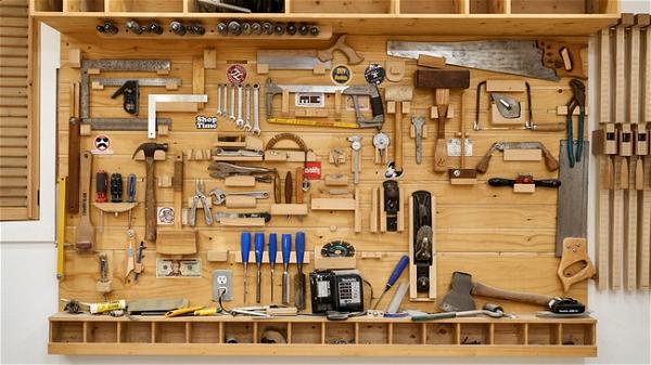 How To Make A Large Mobile Tool Box