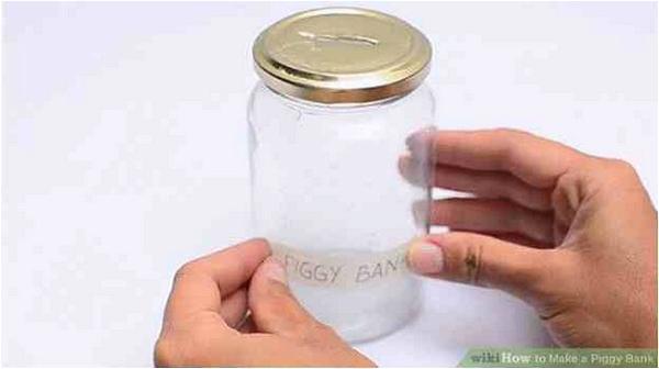 How To Make A Piggy Bank In 3 Ways