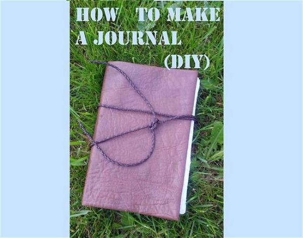 How To Make A Simple Journal