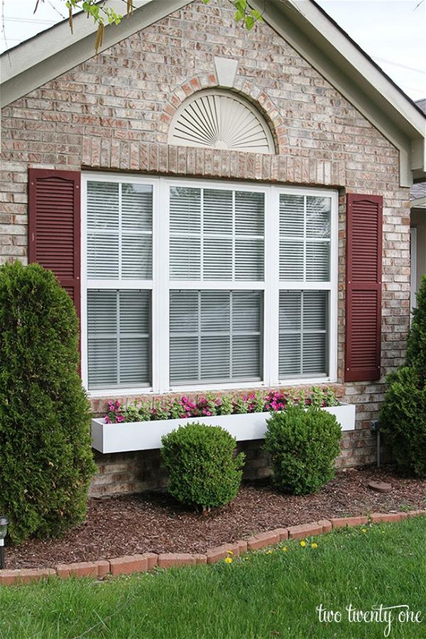 How To Make A Window Box