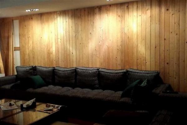 How To Make A Wood Wall