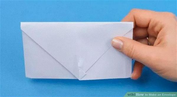 How To Make An Envelope - 3 Methods