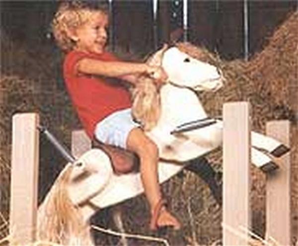 How to Build a Rocking Horse