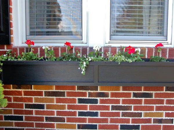 How to Build a Window Box