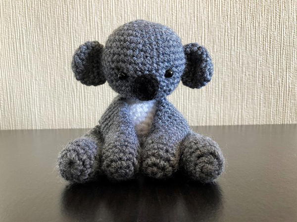 Koala Amigurumi