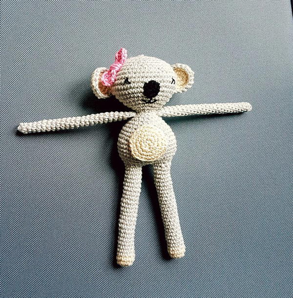 Koala Doudou Sans Couture