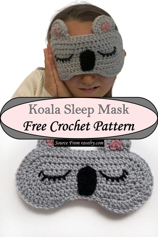 Koala Sleep Mask