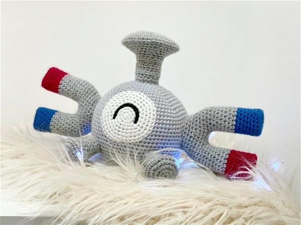 Magnemite From Pokemon