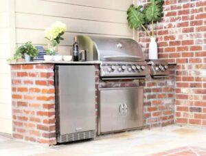 25 DIY Outdoor Kitchen Ideas You Can Build On A Budget - Mint Design Blog