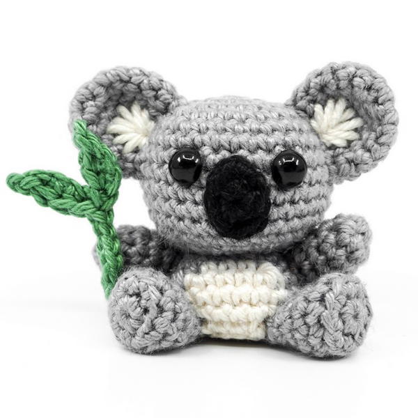 Mini Koala Amigurumi