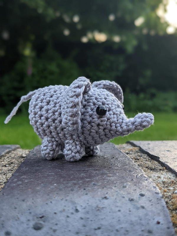 Mini Mal Elephant