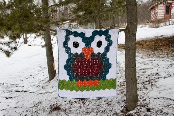 Night Owl Blanket
