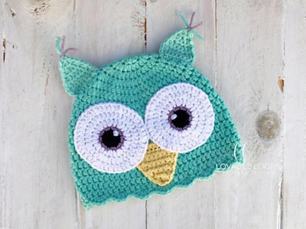 Owl Hat