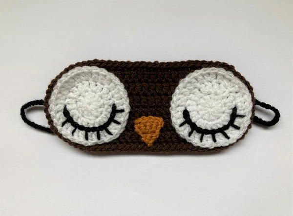 Owl Sleep Mask