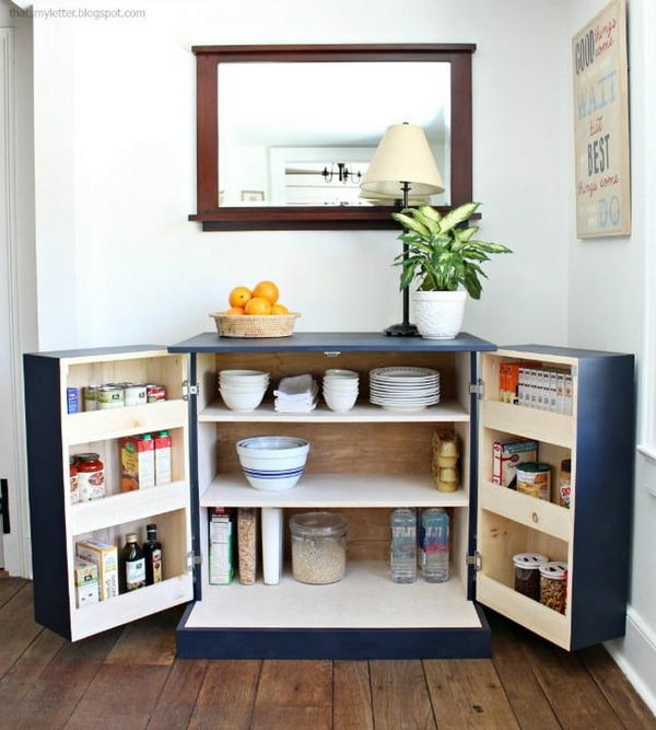 Pantry Cabinet