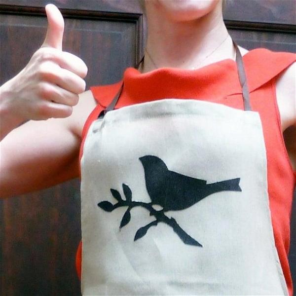 Put A Bird On Apron