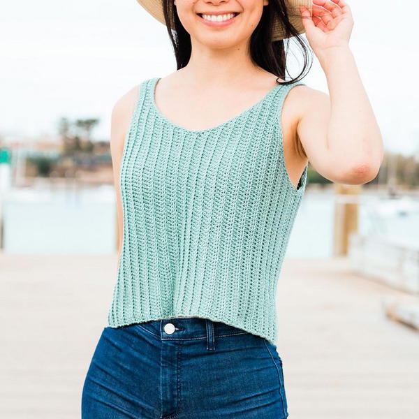 Sagebrush Tank top