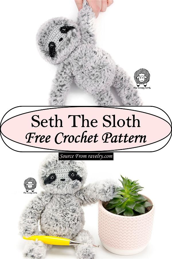 Seth The Sloth