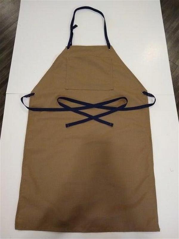 Simple Apron DIY