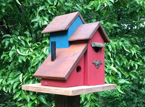 Simple DIY Birdhouse Plan