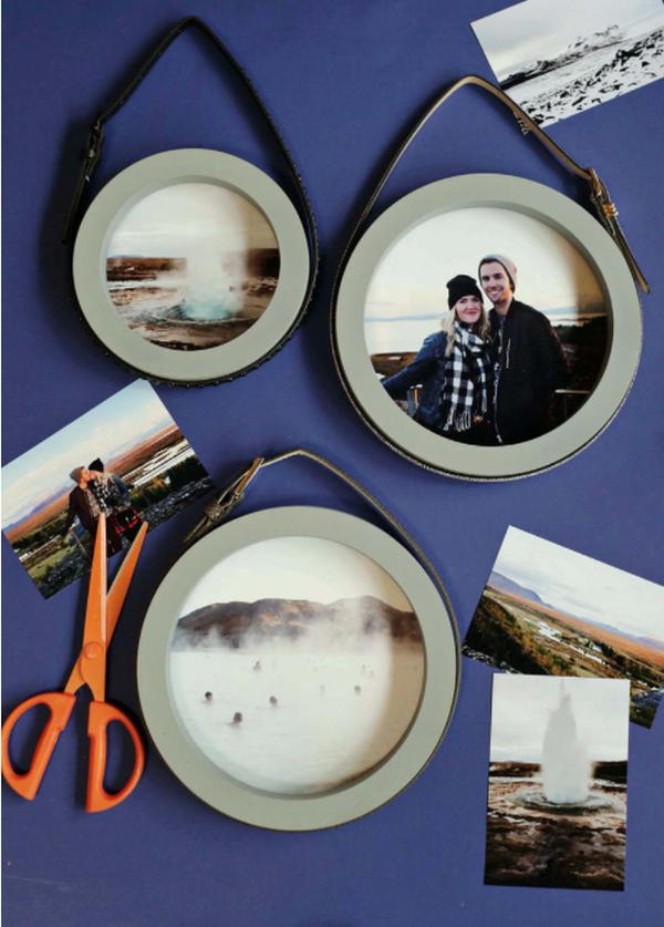 Simple & Stylish Circle Frames